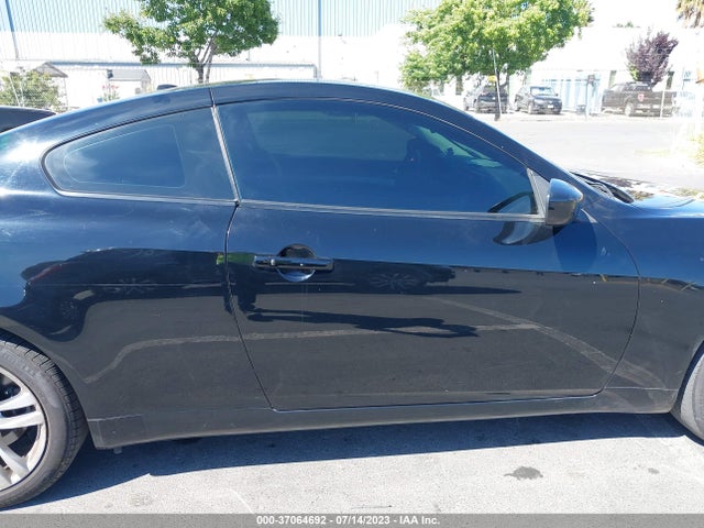 2009 INFINITI G37 COUPE X VIN: JNKCV64F89M650618