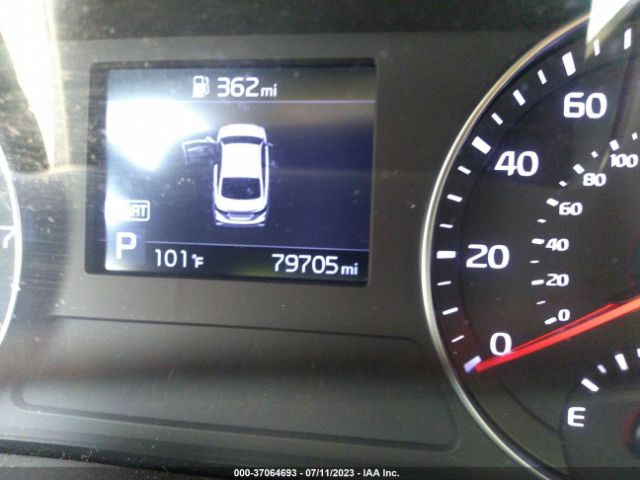 3KPF34AD0KE105531 KIA FORTE S