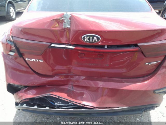 3KPF34AD0KE105531 KIA FORTE S