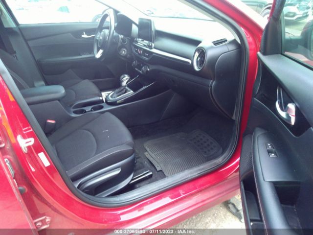 3KPF34AD0KE105531 KIA FORTE S