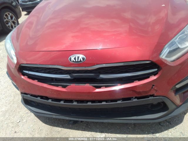 3KPF34AD0KE105531 KIA FORTE S