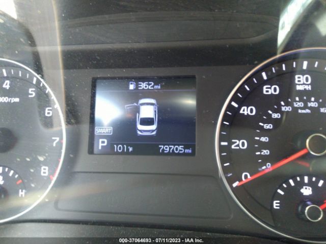 3KPF34AD0KE105531 KIA FORTE S