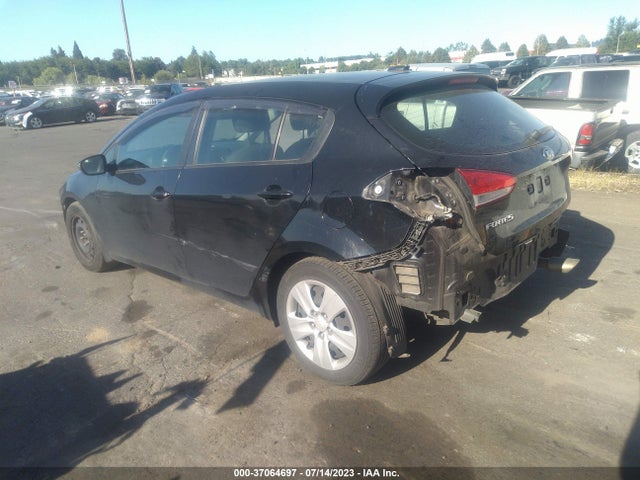 KIA Forte 5-door Lx 2016 KNAFK5A85G5547314 Image 3
