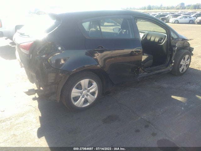 KIA Forte 5-door Lx 2016 KNAFK5A85G5547314 Image 4