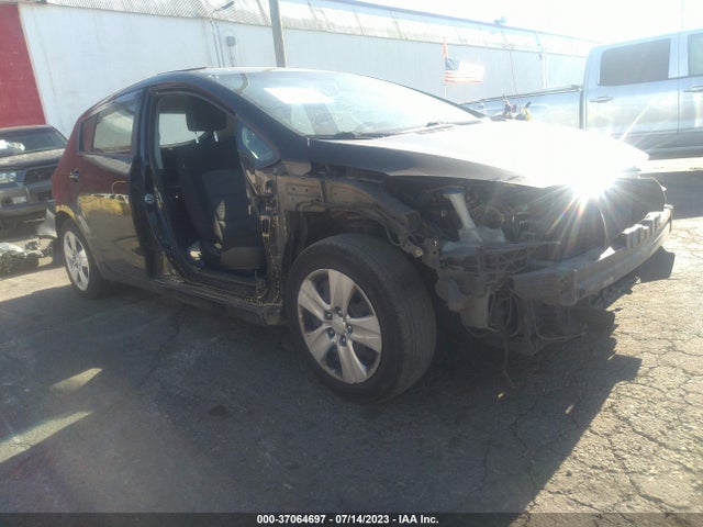 KIA Forte 5-door Lx 2016 KNAFK5A85G5547314 Image 6