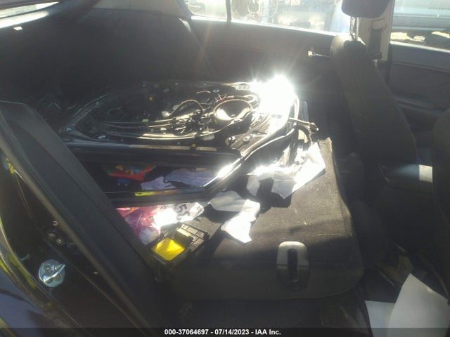 KIA Forte 5-door Lx 2016 KNAFK5A85G5547314 Image 8