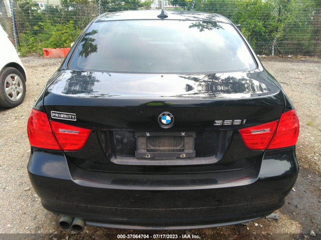 2011 BMW 3 SERIES 328I VIN: WBAPH7G52BNN05137
