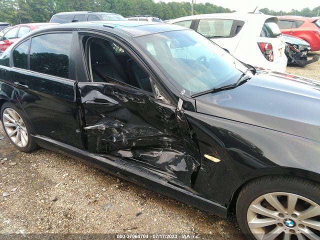 2011 BMW 3 SERIES 328I VIN: WBAPH7G52BNN05137