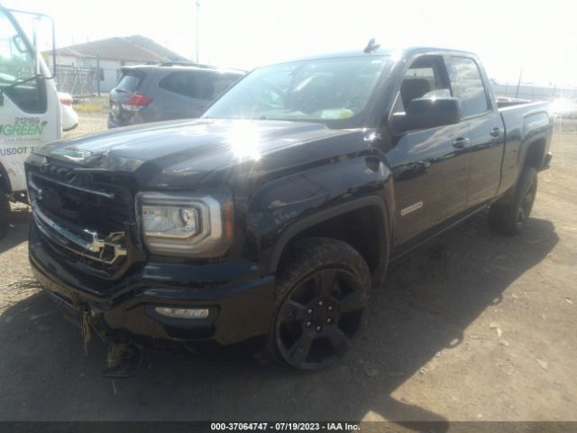 2GTV2LEC5K1165571 GMC SIERRA 1500 LIMITED