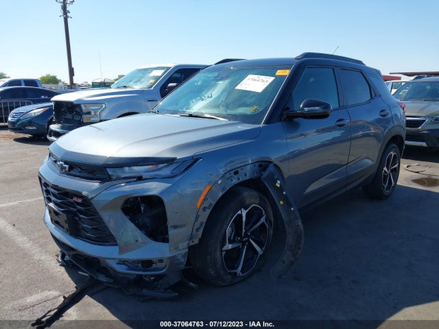 Chevrolet Trailblazer Rs 2022 KL79MTSL2NB021932 Image 6