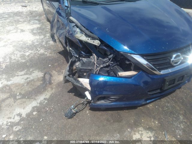 1N4AL3AP5HN354268 Nissan Altima 2.5 Sr