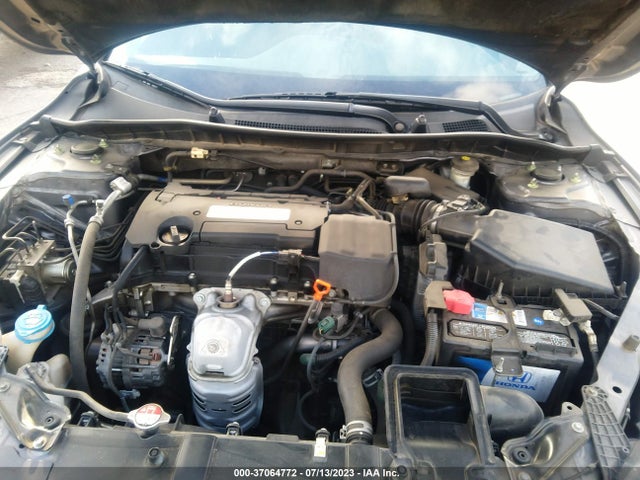 Honda Accord Sedan Lx 2014 1HGCR2F38EA273867 Image 10