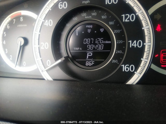Honda Accord Sedan Lx 2014 1HGCR2F38EA273867 Image 15
