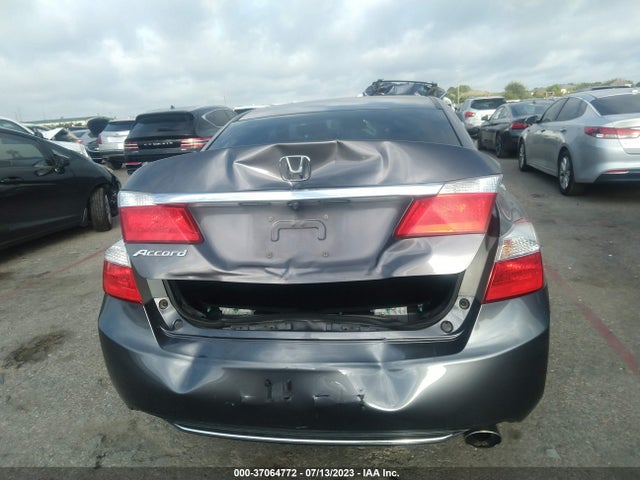 Honda Accord Sedan Lx 2014 1HGCR2F38EA273867 Image 16