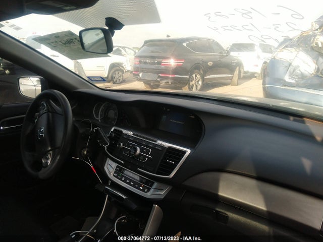 Honda Accord Sedan Lx 2014 1HGCR2F38EA273867 Image 5