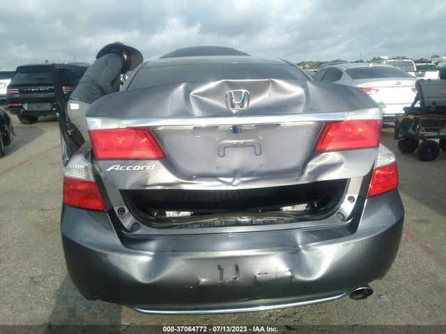 Honda Accord Sedan Lx 2014 1HGCR2F38EA273867 Image 6