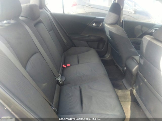 Honda Accord Sedan Lx 2014 1HGCR2F38EA273867 Image 8