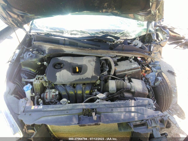 2020 KIA FORTE LXS VIN: 3KPF24AD9LE210797