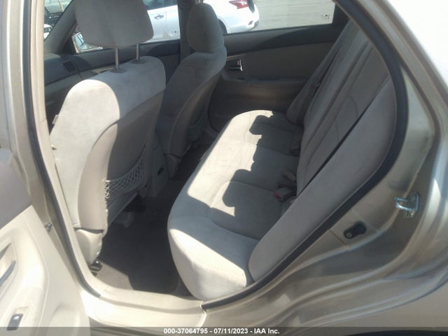 2007 KIA SPECTRA EX VIN: KNAFE121475469707