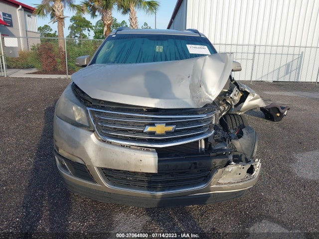 Chevrolet Traverse 1lt 2015 1GNKRGKD3FJ141226 Image 12