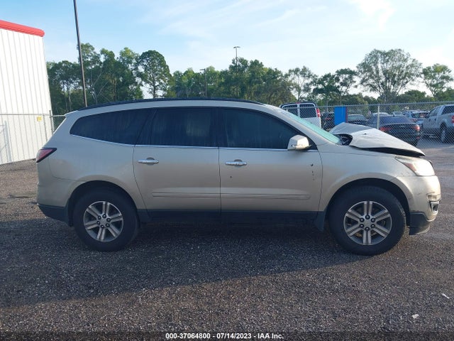 Chevrolet Traverse 1lt 2015 1GNKRGKD3FJ141226 Image 13