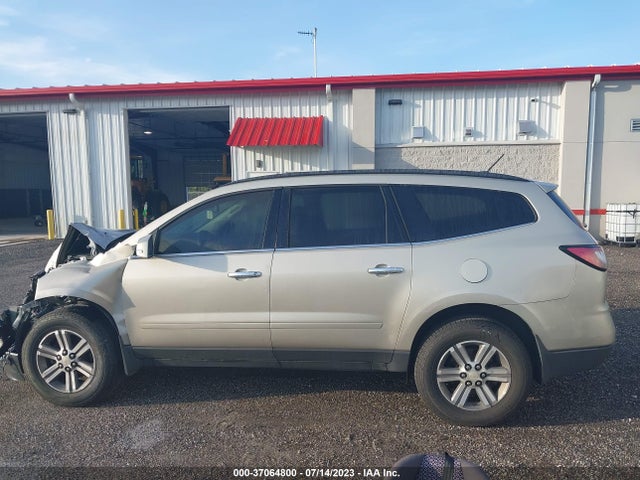 Chevrolet Traverse 1lt 2015 1GNKRGKD3FJ141226 Image 14