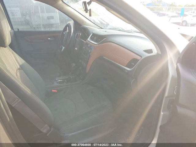 Chevrolet Traverse 1lt 2015 1GNKRGKD3FJ141226 Image 5