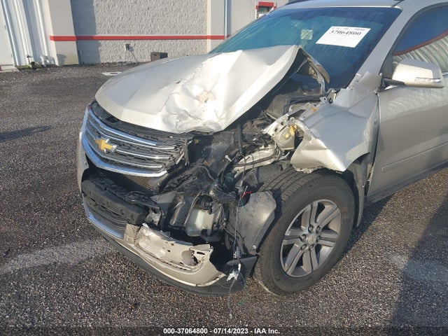 Chevrolet Traverse 1lt 2015 1GNKRGKD3FJ141226 Image 6