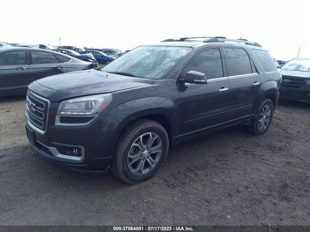 GMC Acadia Slt-1 2014 1GKKRRKD4EJ206821 Image 2