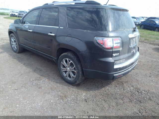 GMC Acadia Slt-1 2014 1GKKRRKD4EJ206821 Image 3