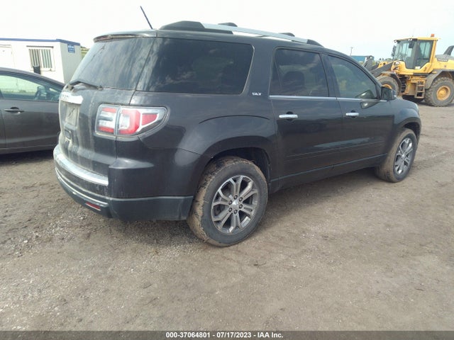 GMC Acadia Slt-1 2014 1GKKRRKD4EJ206821 Image 4