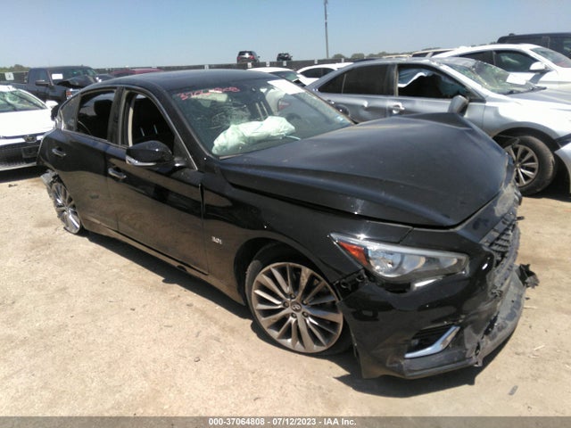 JN1EV7AP8KM516679 - Infiniti Q50 3.0t Luxe 2019