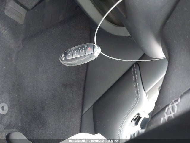 Infiniti Q50 3.0t Luxe 2019 аукцион фото