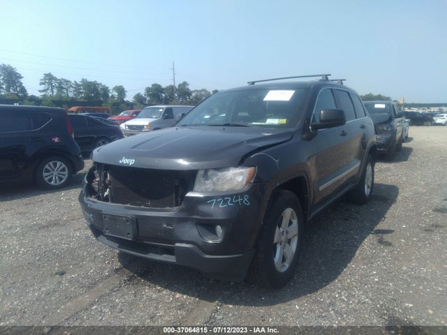 2011 JEEP GRAND CHEROKEE LAREDO VIN: 1J4RR4GG5BC680982