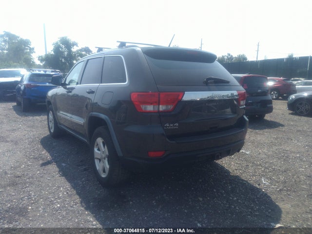 2011 JEEP GRAND CHEROKEE LAREDO VIN: 1J4RR4GG5BC680982