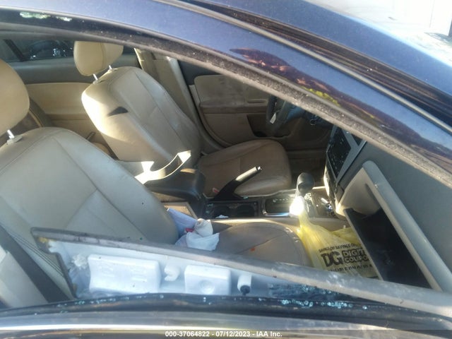 2007 MERCURY MILAN PREMIER VIN: 3MEHM02137R628916