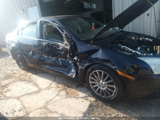 2007 MERCURY MILAN PREMIER VIN: 3MEHM02137R628916