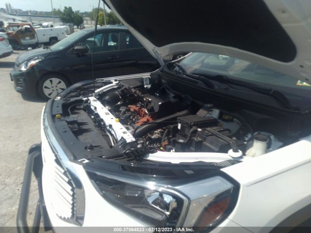 3GKALTEVXKL269330 GMC Terrain Sle