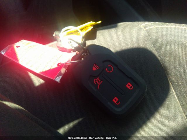 3GKALTEVXKL269330 GMC Terrain Sle