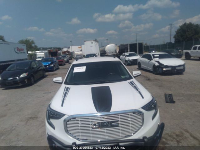 3GKALTEVXKL269330 GMC Terrain Sle