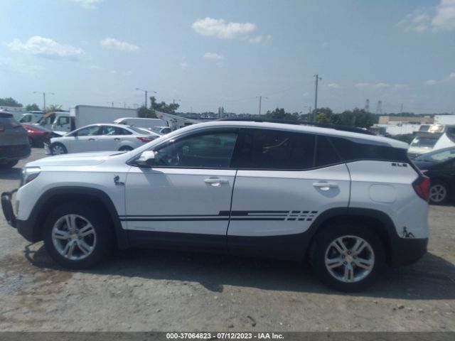 3GKALTEVXKL269330 GMC Terrain Sle