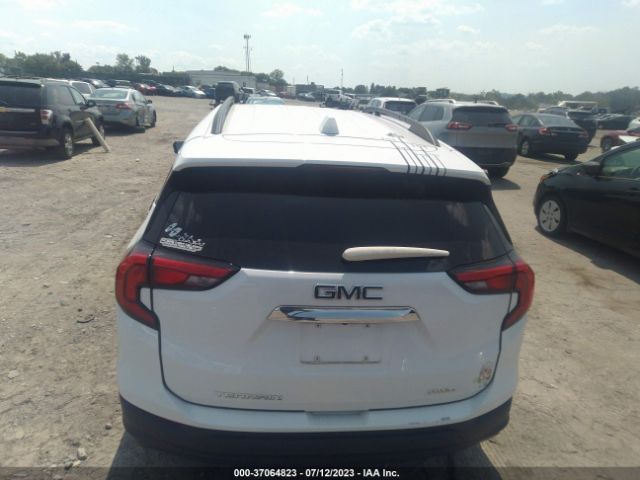 3GKALTEVXKL269330 GMC Terrain Sle