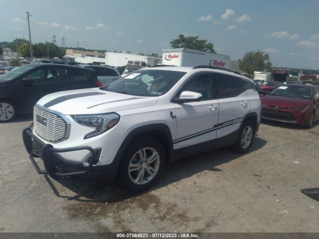 3GKALTEVXKL269330 GMC Terrain Sle
