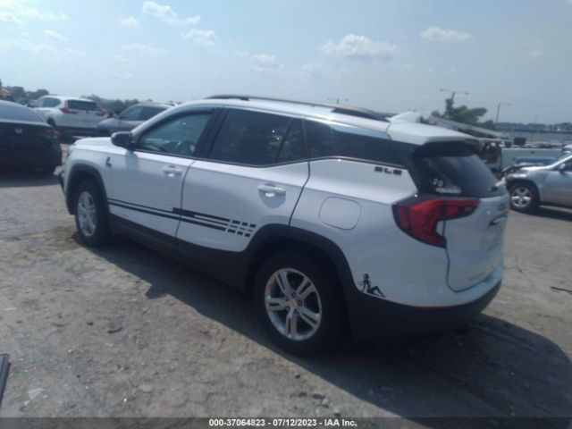 3GKALTEVXKL269330 GMC Terrain Sle