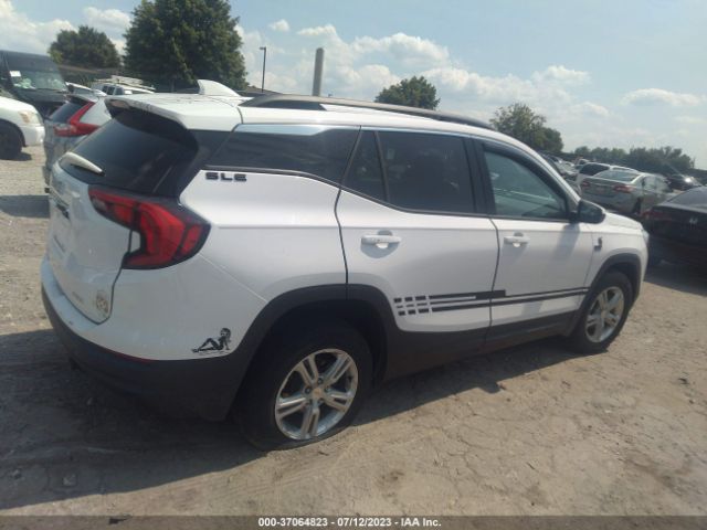 3GKALTEVXKL269330 GMC Terrain Sle