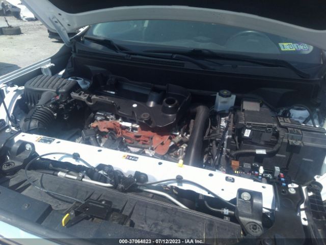 3GKALTEVXKL269330 GMC Terrain Sle