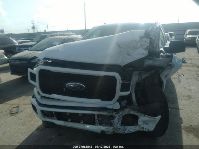 1FTEW1CP9JKD78004 Ford F-150 Xl