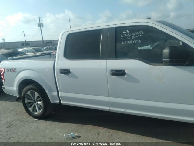 1FTEW1CP9JKD78004 Ford F-150 Xl