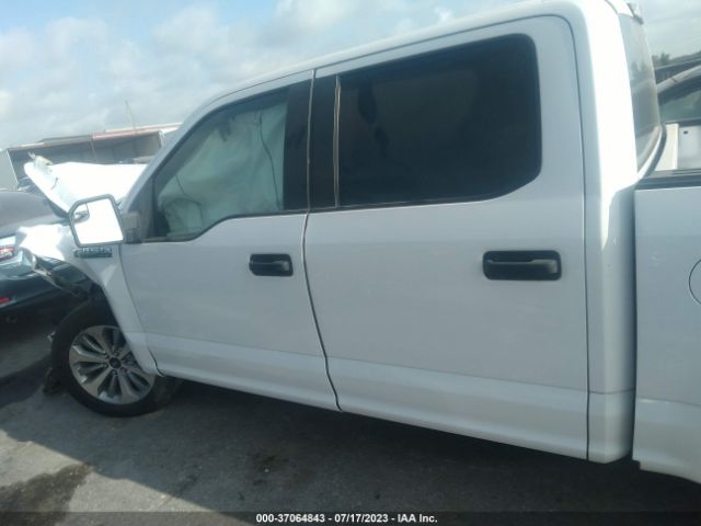 1FTEW1CP9JKD78004 Ford F-150 Xl