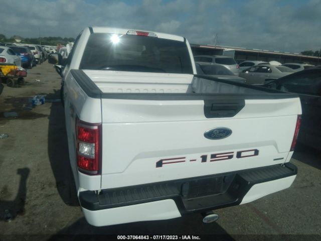 1FTEW1CP9JKD78004 Ford F-150 Xl